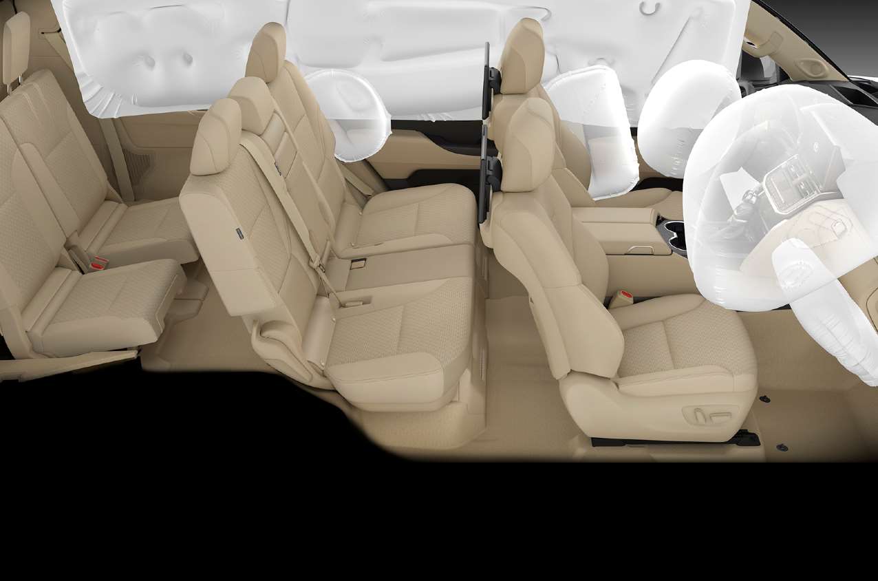 Supplemental Restraint System Airbags (SRS)